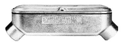 BUB400M, IMC/Rigid Conduit Outlet Body
