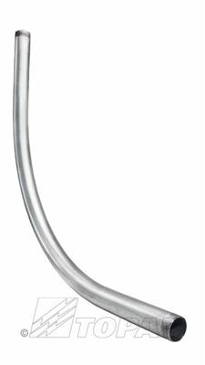 3-1/2" X 90° x 24" Rigid Special Radius Elbow