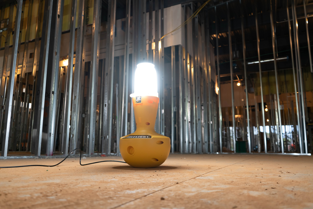 111206 - Wobblelight 27 80W LED