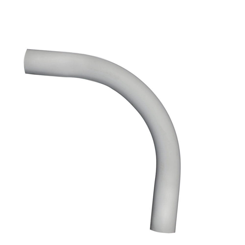 1-1/2 in. x 90-Degree Plain End Schedule 80 Standard Radius Elbow