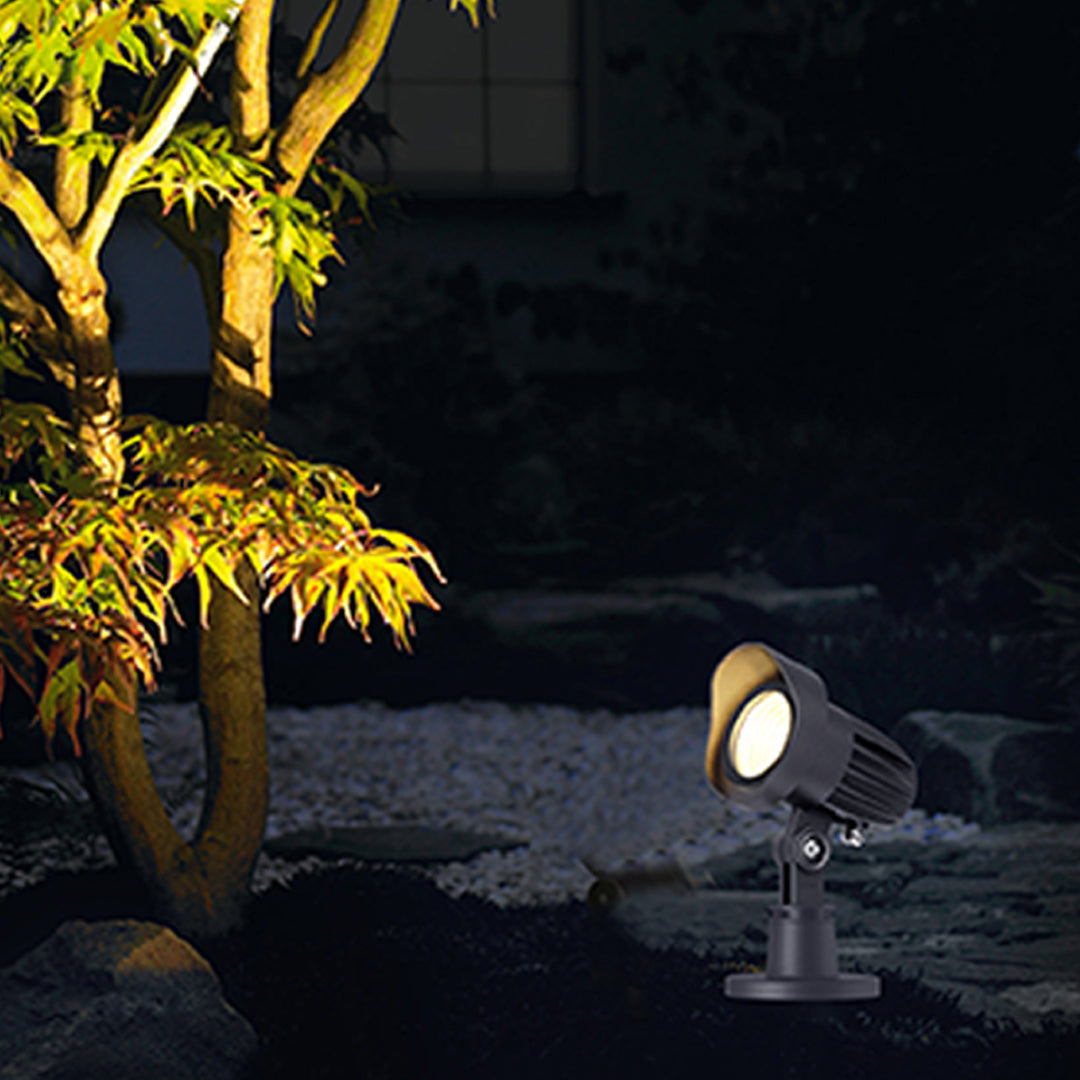 Waterproof High-Quality Spotlight For Outdoor Modern