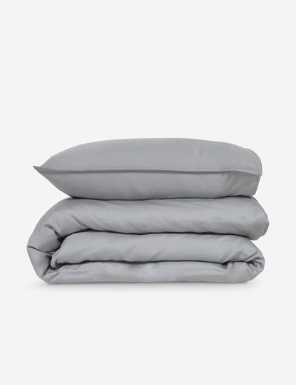 Parker Bamboo Duvet Set by Pom Pom at Home