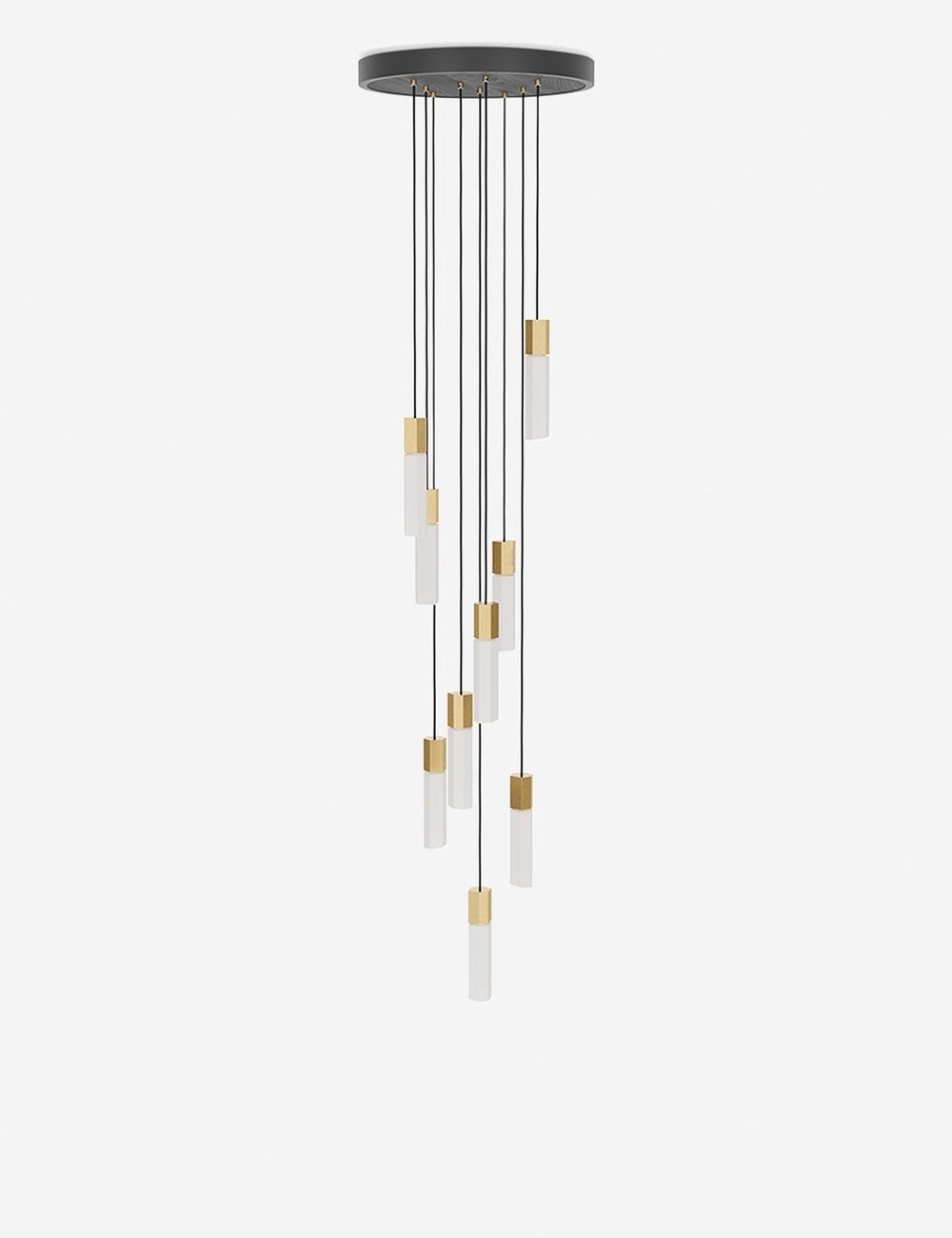 Tala Basalt 9-Light Pendant Light