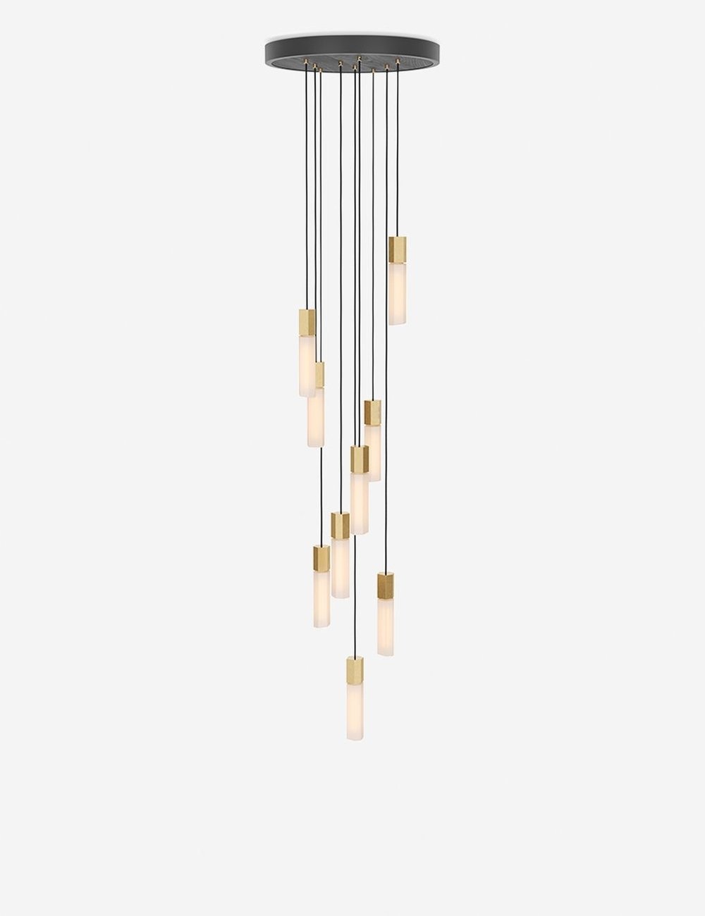 Tala Basalt 9-Light Pendant Light