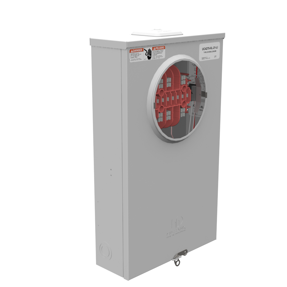 13 Terminal Ringless Small Closing Plate Test Switch Prewired Test Switch Cover Configuration 21 Long Island Lighting Company