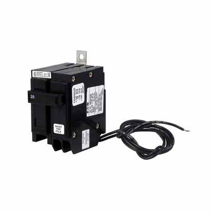 Bolt-On Mount Miniature Circuit Breaker 1-Pole 20 Amp