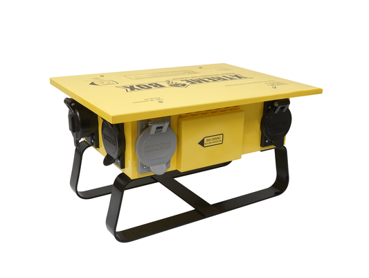 19763R02 - X-Treme Box‚ Temporary Power Distribution