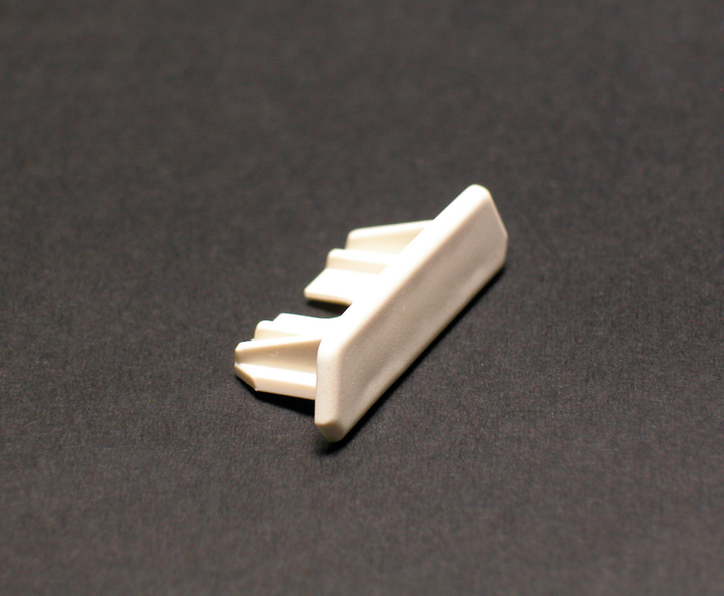 800 Blank End Fitting
