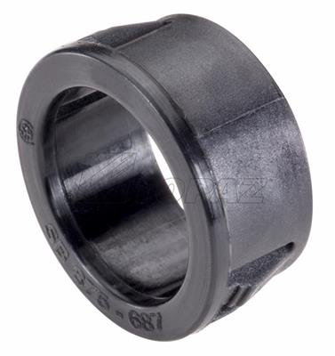6/6 Nylon Knockout Bushings 3-1/2"x3-7/16"