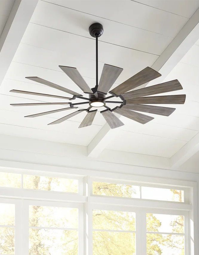 14PRR72BSD, Ceiling Fan