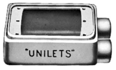 0ZGFSS175, Cast Device Box