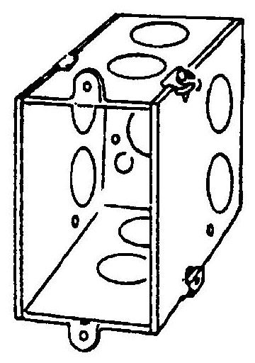 333D-LE, Electrical Switch Box