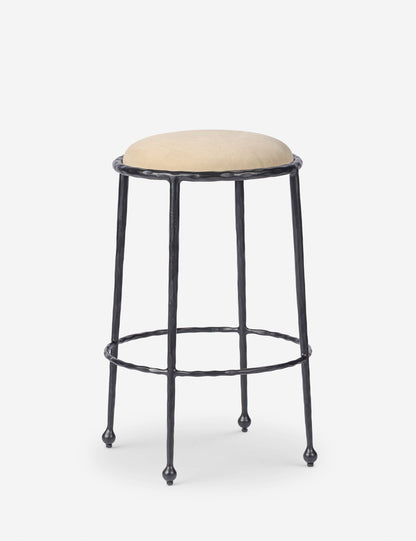 Rook Counter Stool by Meno Home x Co.House Designs