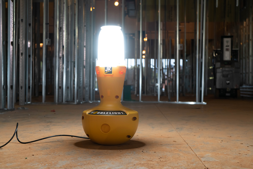 111206 - Wobblelight 27 80W LED