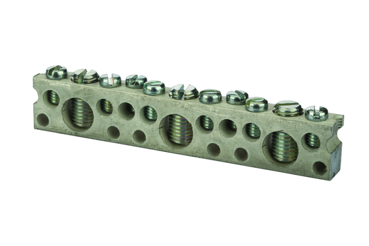 11 Circuit Comb.Connector