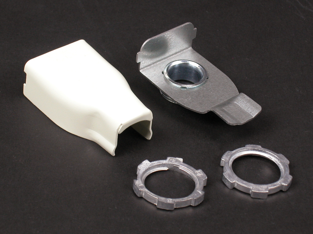 500/700 Elbow Box Connector Fitting