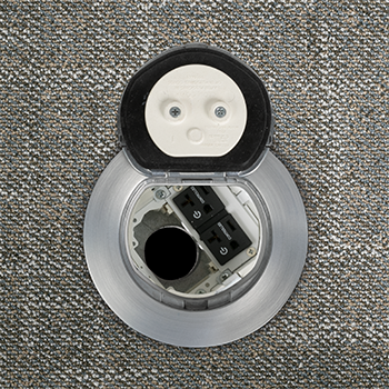 4IN PREWIRED SURFACE DUP CR AA