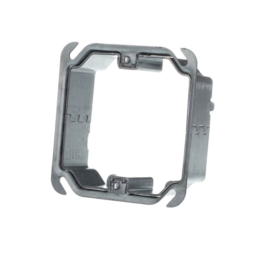 2 GANG AJUSTABLE MUD RING