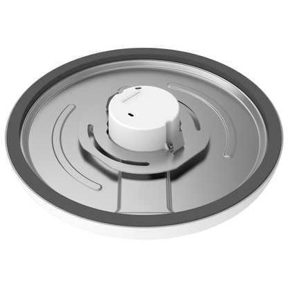 Blink - 13W; 9in; LED Fixture; 3000K; Round Shape; White Finish; 120V/277V; 0-10V Dimming