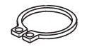 90513614, Stud Punch Retaining Ring