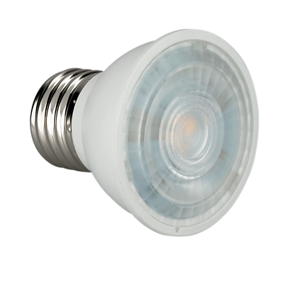 6.5 watt; LED MR16; 3000K; 40' beam spread; Medium base; 120 volts