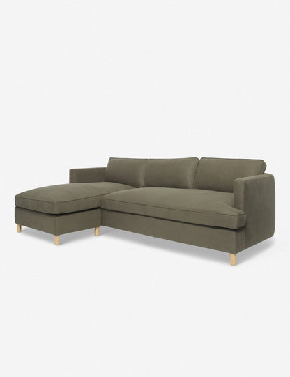 Belmont Sectional Sofa by Ginny Macdonald