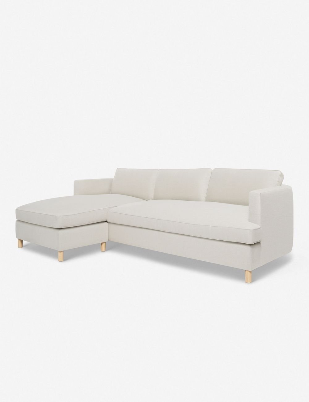 Belmont Sectional Sofa by Ginny Macdonald