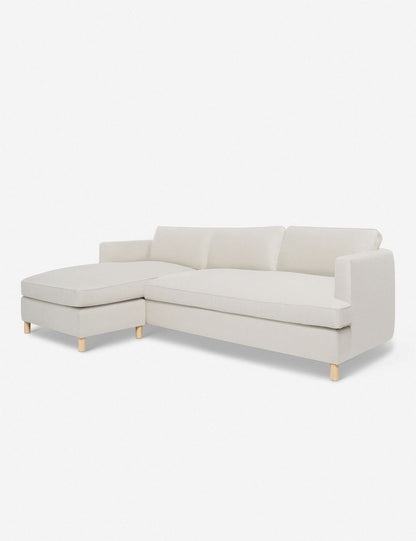 Belmont Sectional Sofa by Ginny Macdonald