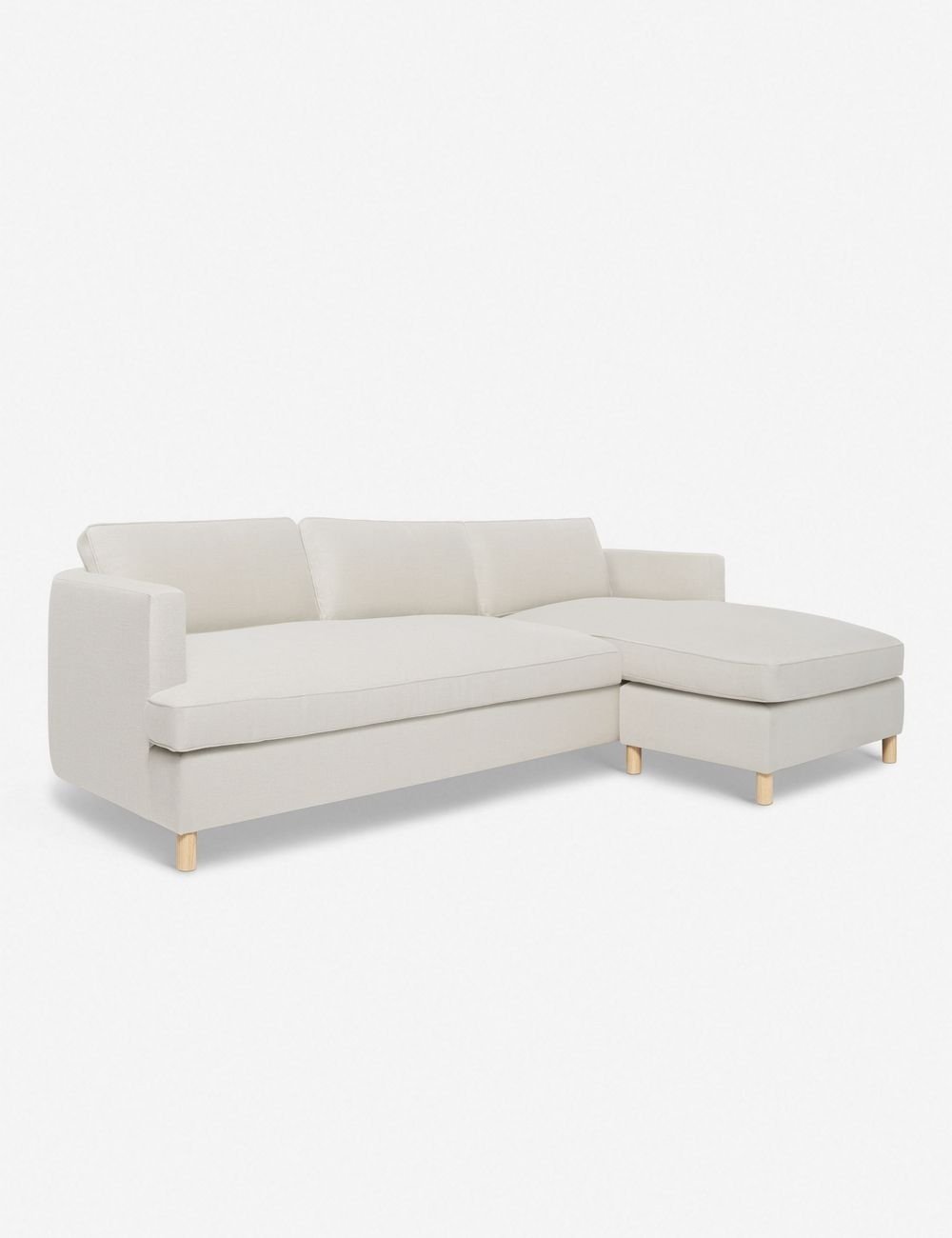 Belmont Sectional Sofa by Ginny Macdonald