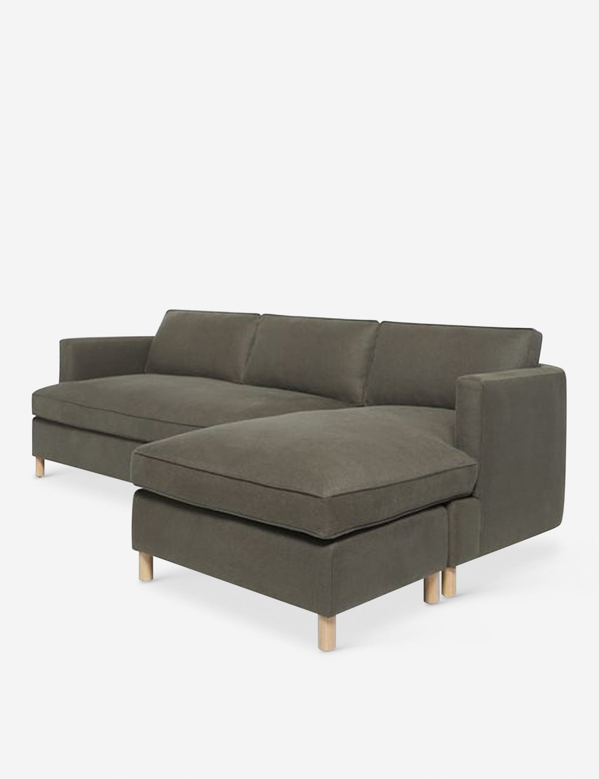 Belmont Sectional Sofa by Ginny Macdonald