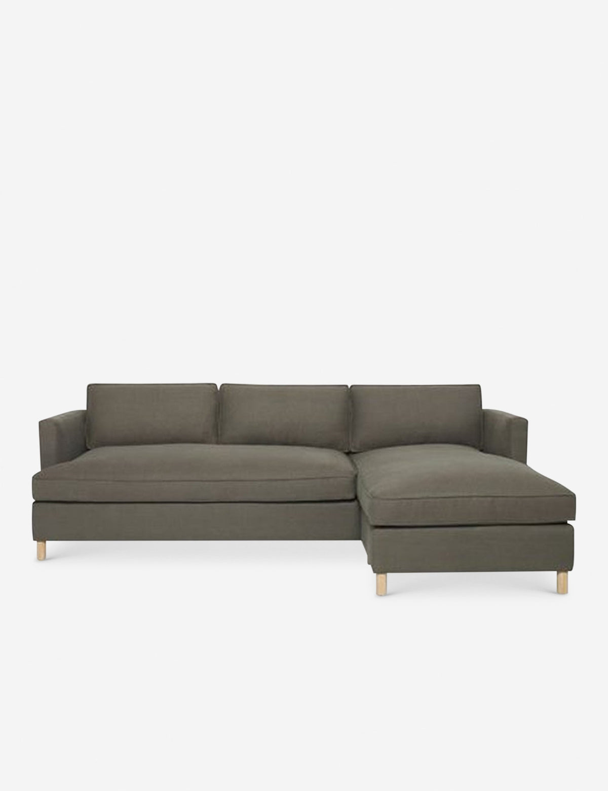 Belmont Sectional Sofa by Ginny Macdonald