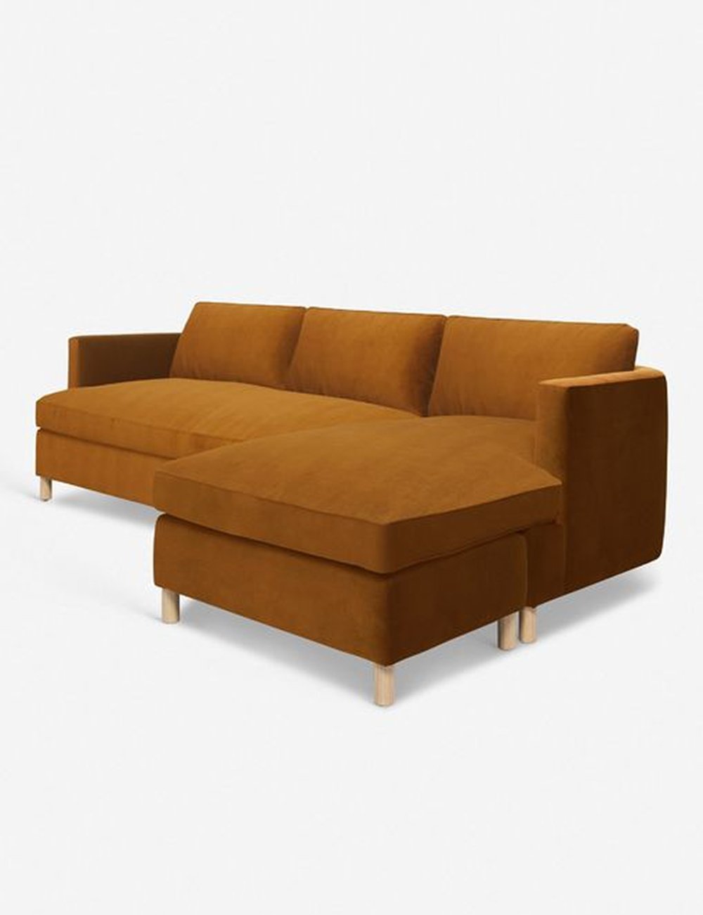 Belmont Sectional Sofa by Ginny Macdonald
