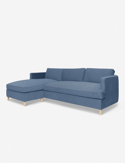 Belmont Sectional Sofa by Ginny Macdonald