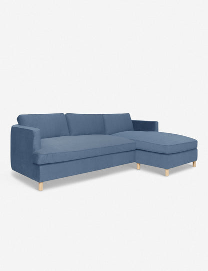 Belmont Sectional Sofa by Ginny Macdonald