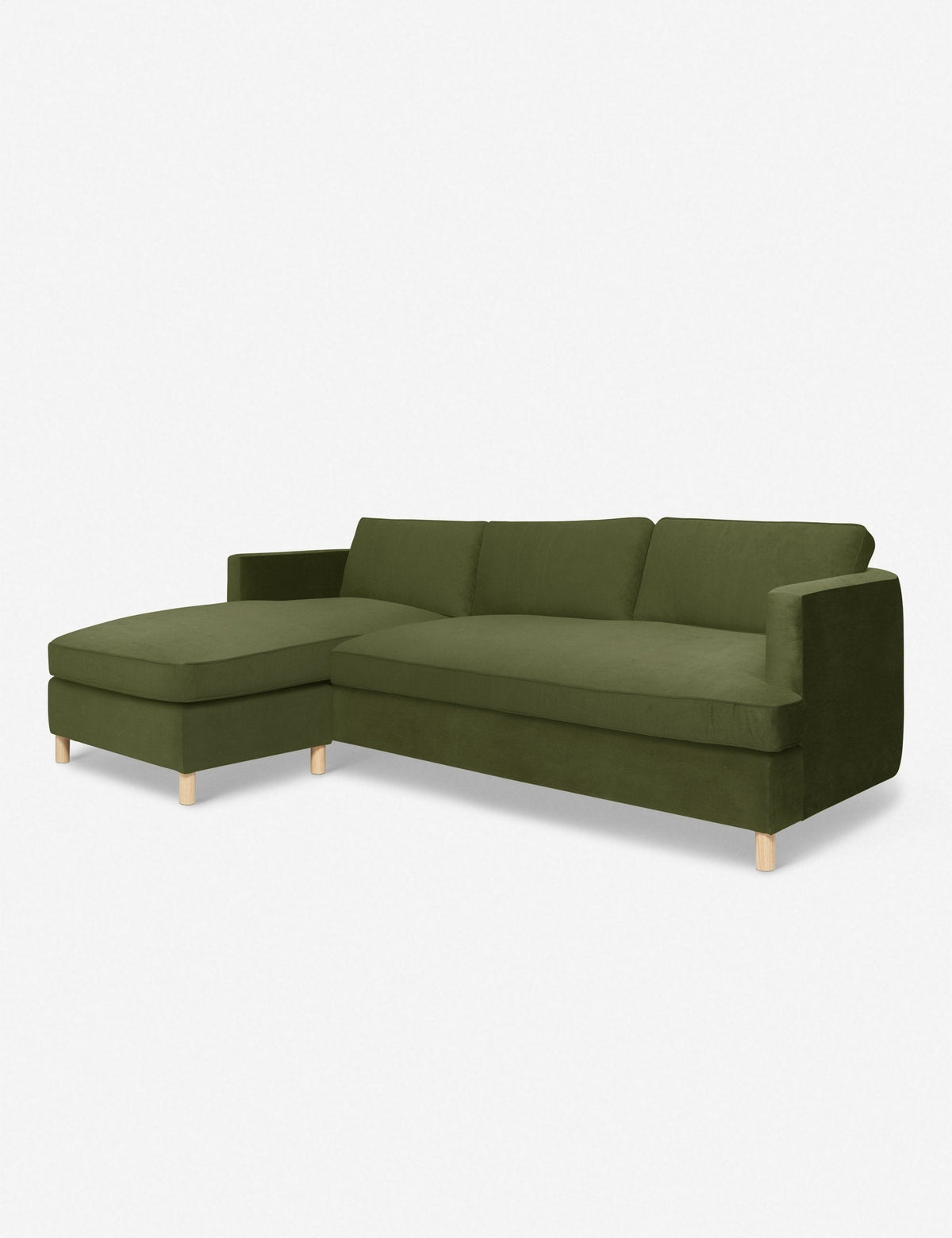 Belmont Sectional Sofa by Ginny Macdonald