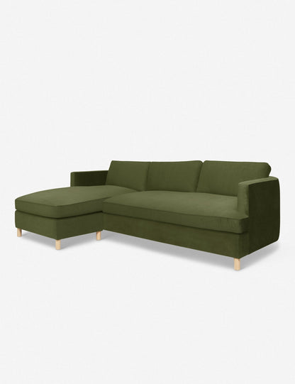 Belmont Sectional Sofa by Ginny Macdonald