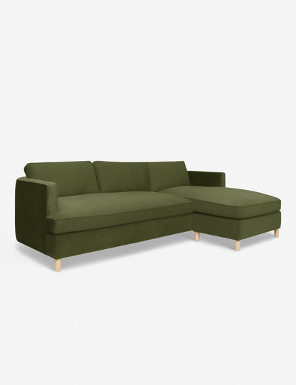 Belmont Sectional Sofa by Ginny Macdonald