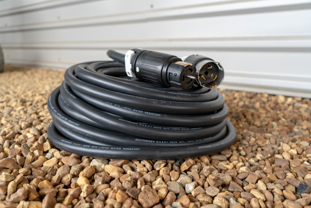 019380008 - 6/3-8/1 50' 50A CALIF. EXT CRD W/HUBL+