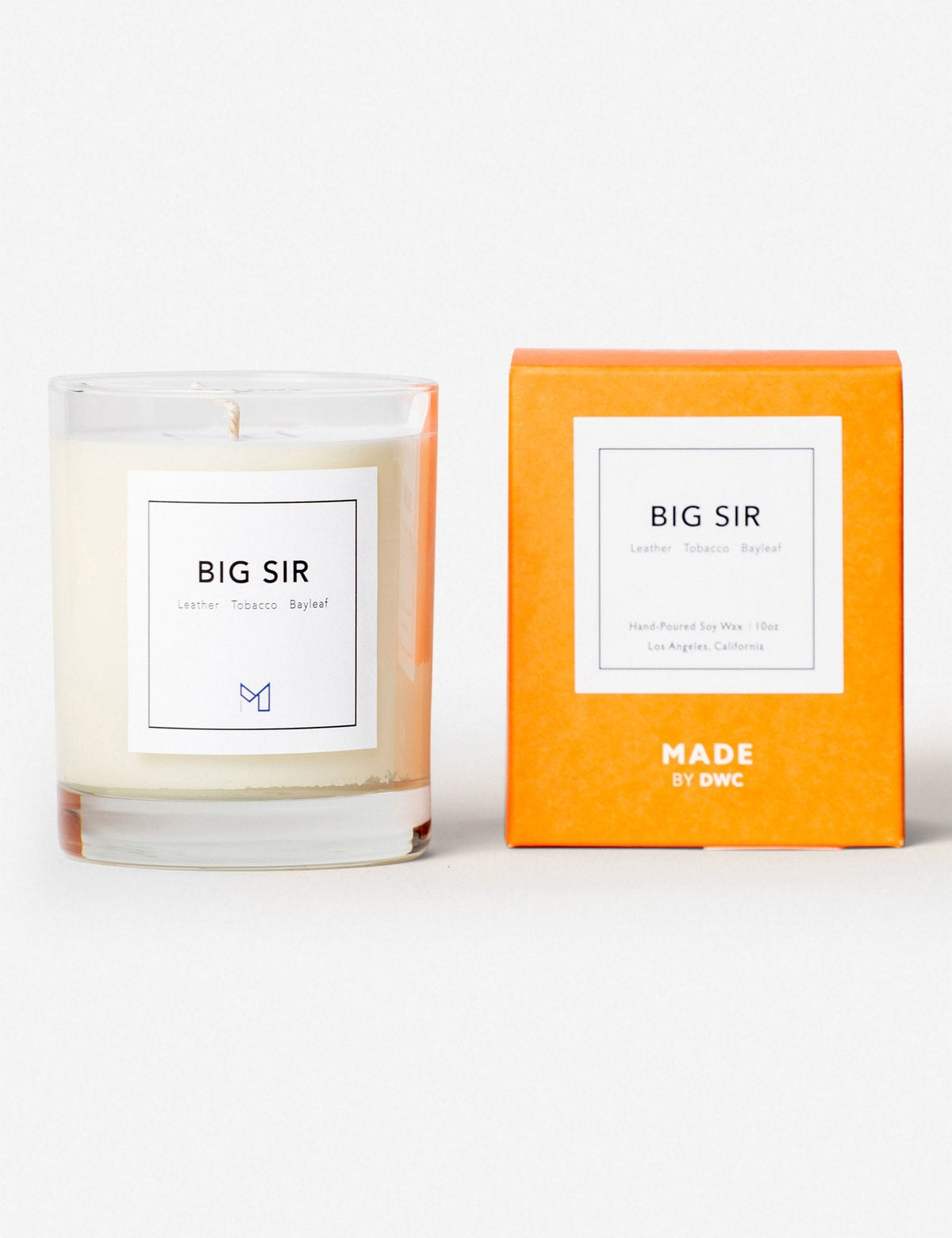 MADE Candle by DWC