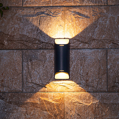 Waterproof LED Modern Up Down Outdoor Wall Lights