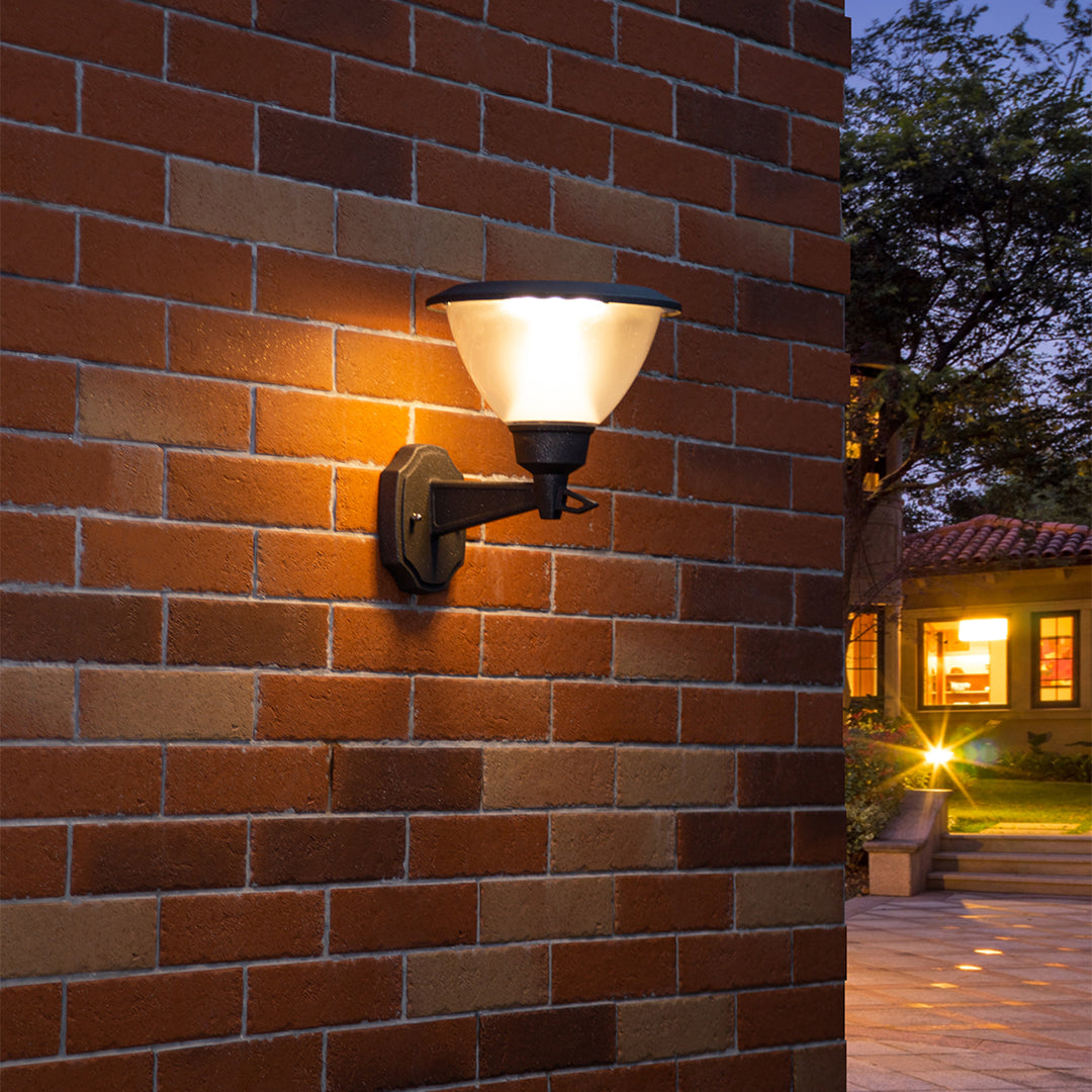 Waterproof Outdoor Modern Wall Lights LED Minimalist Sconce