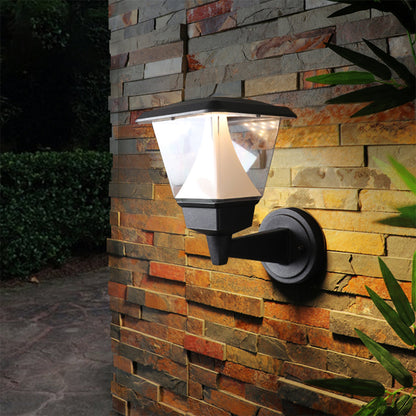 Waterproof LED Outdoor Wall Light Minimalist Modern