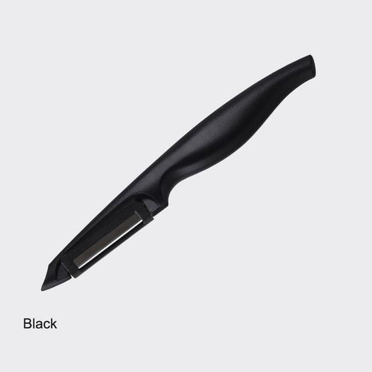 Black Swivel Peeler