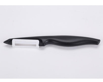 Black Swivel Peeler