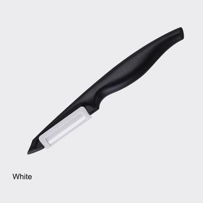 Black Swivel Peeler