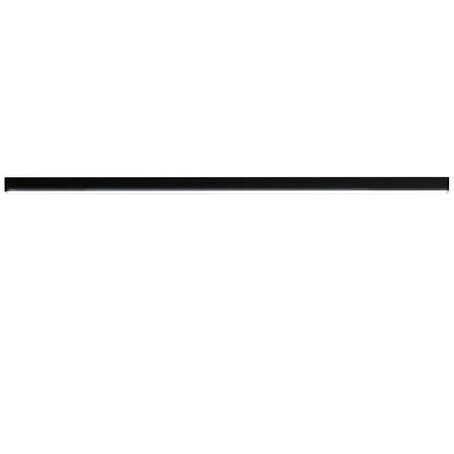 [Open-Box]White Minimalist Strip Stepless Dimming LED Modern Ceiling Light with Remote Control