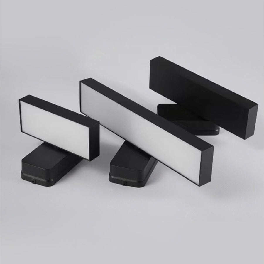 Waterproof LED Adjustable Wall Lights for Storefront or Outdoor Use