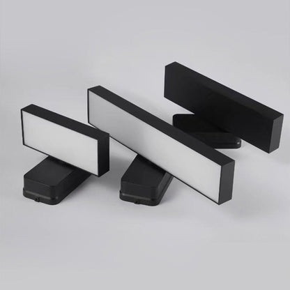 Waterproof LED Adjustable Wall Lights for Storefront or Outdoor Use