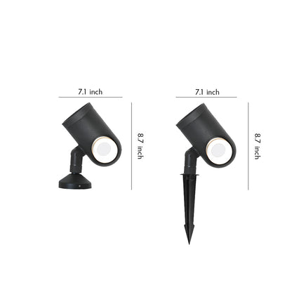 Waterproof Spotlight Outdoor Landscape Garden Light