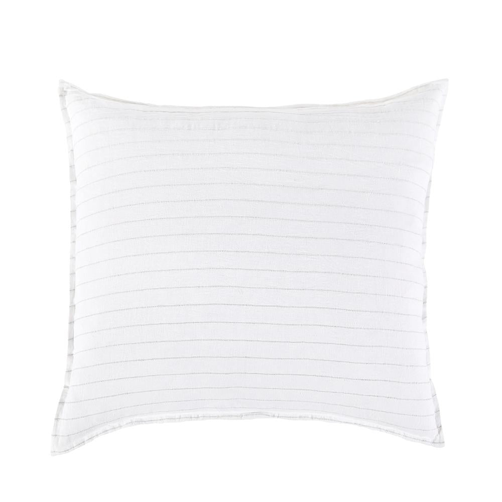 Blake Linen Sham by Pom Pom at Home